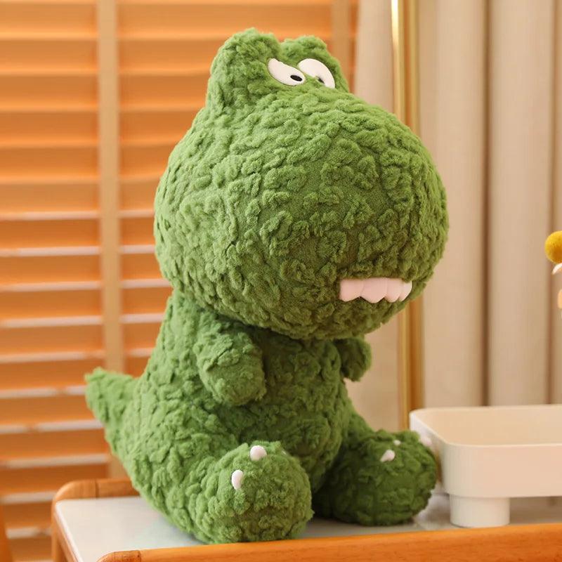 Little Fluffy Dinosaur Plushies - MoeMoeKyun