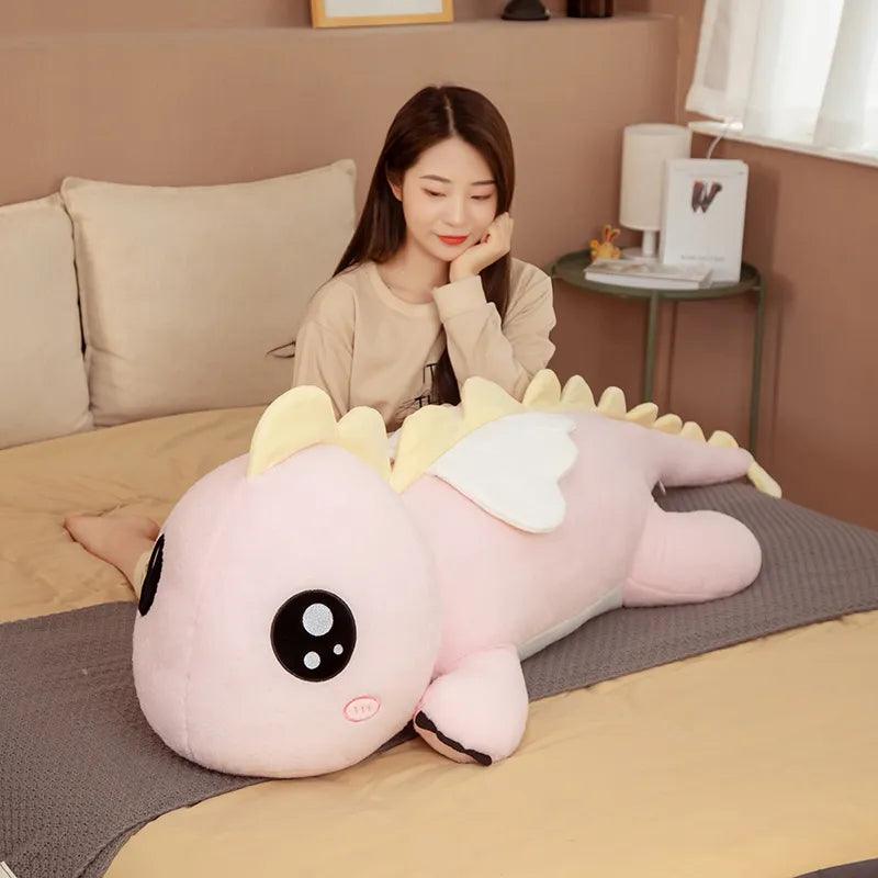 Long Baby Dinosaur - MoeMoeKyun