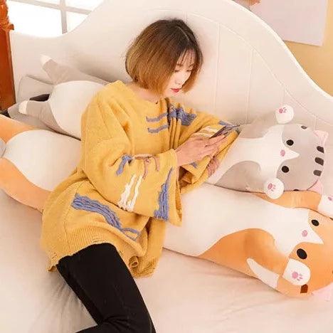 Long Cat Cuddlies | New - MoeMoeKyun