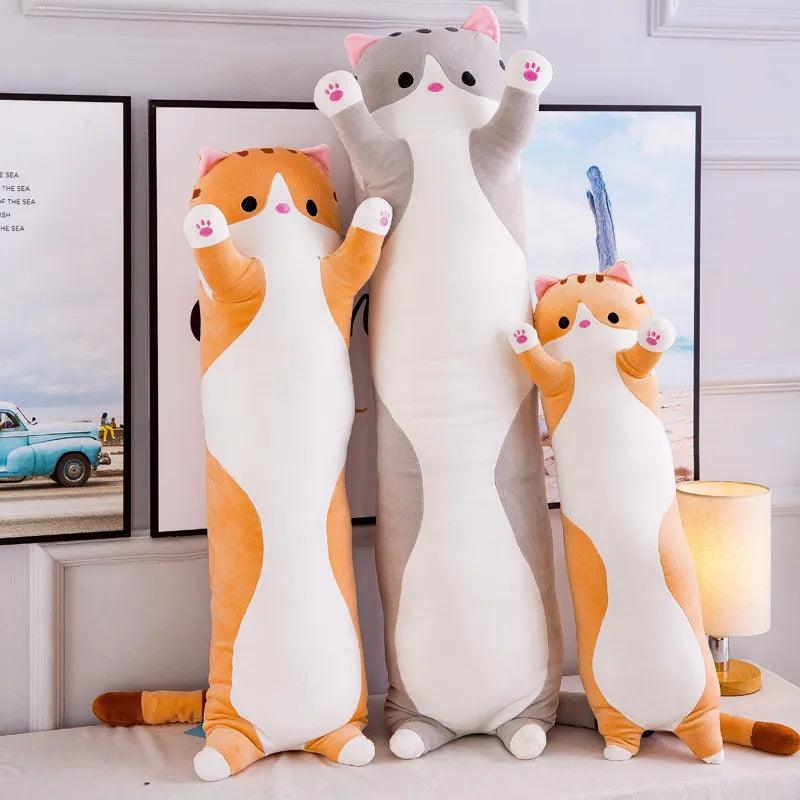 Long Cat Cuddlies | New - MoeMoeKyun