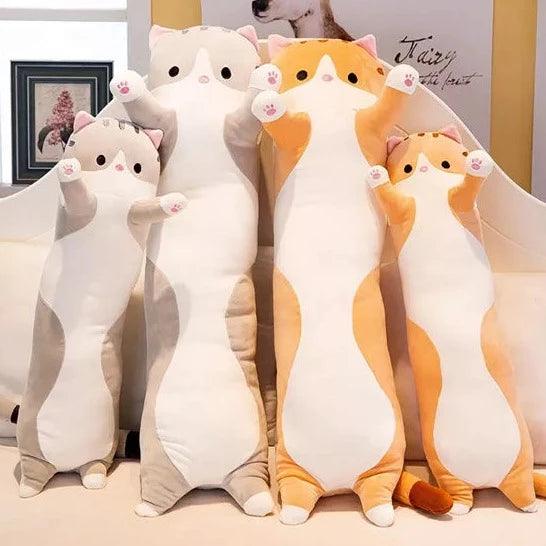 Long Cat Cuddlies | New - MoeMoeKyun