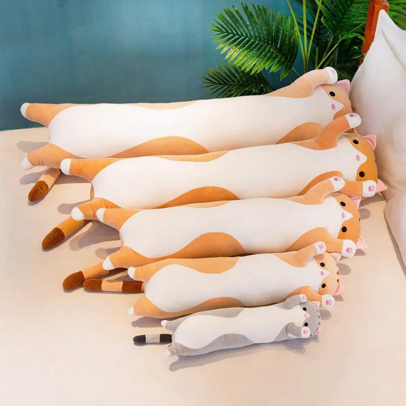 Long Cat Cuddlies | New - MoeMoeKyun