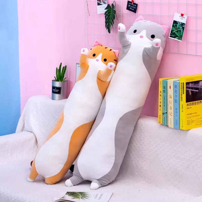 Long Cat Cuddlies | New - MoeMoeKyun