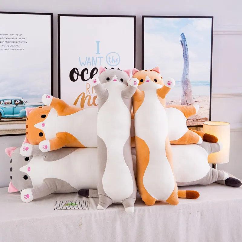 Long Cat Cuddlies | New - MoeMoeKyun