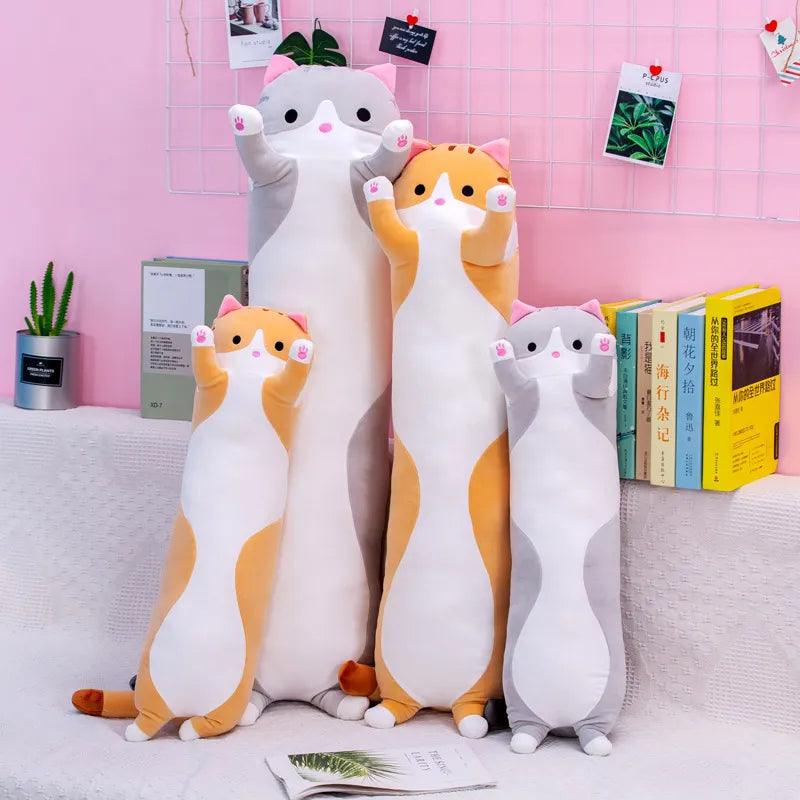 Long Cat Cuddlies | New - MoeMoeKyun