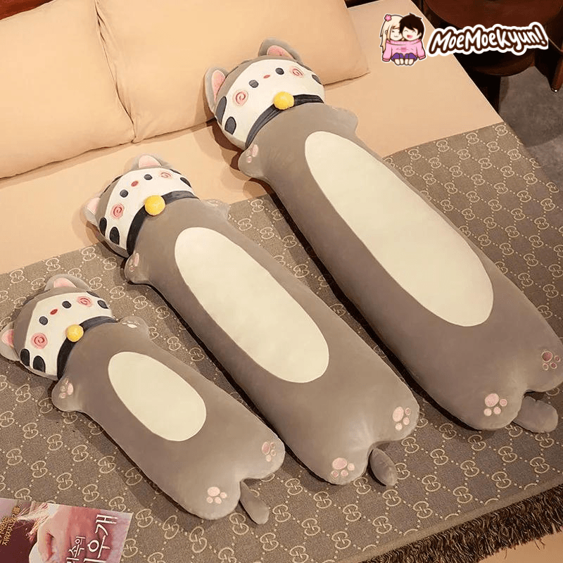 Long Kitten Cuddlies - MoeMoeKyun