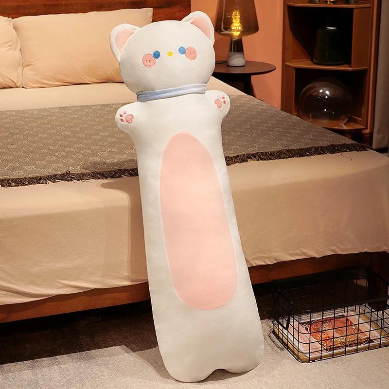 Long Snuggly Animal Plushies - MoeMoeKyun