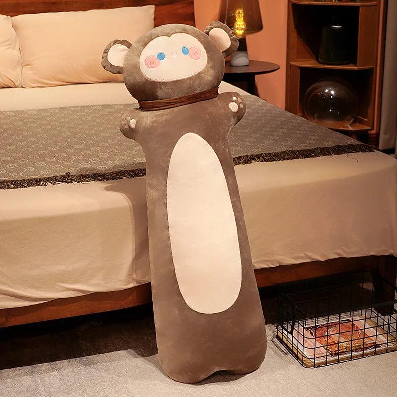 Long Snuggly Animal Plushies - MoeMoeKyun