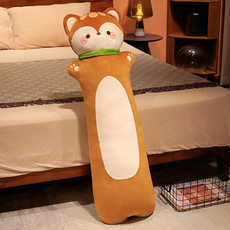 Long Snuggly Animal Plushies - MoeMoeKyun