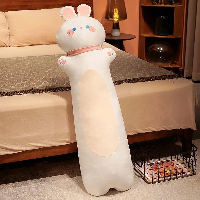 Long Snuggly Animal Plushies - MoeMoeKyun