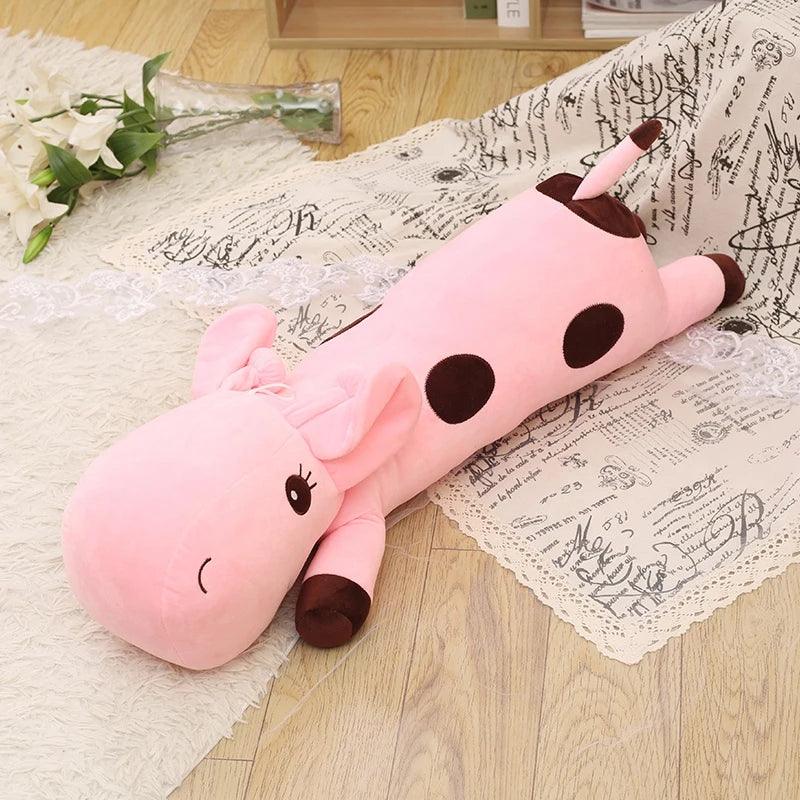 Lovely Long Cuddlies Giraffe Plushies - MoeMoeKyun