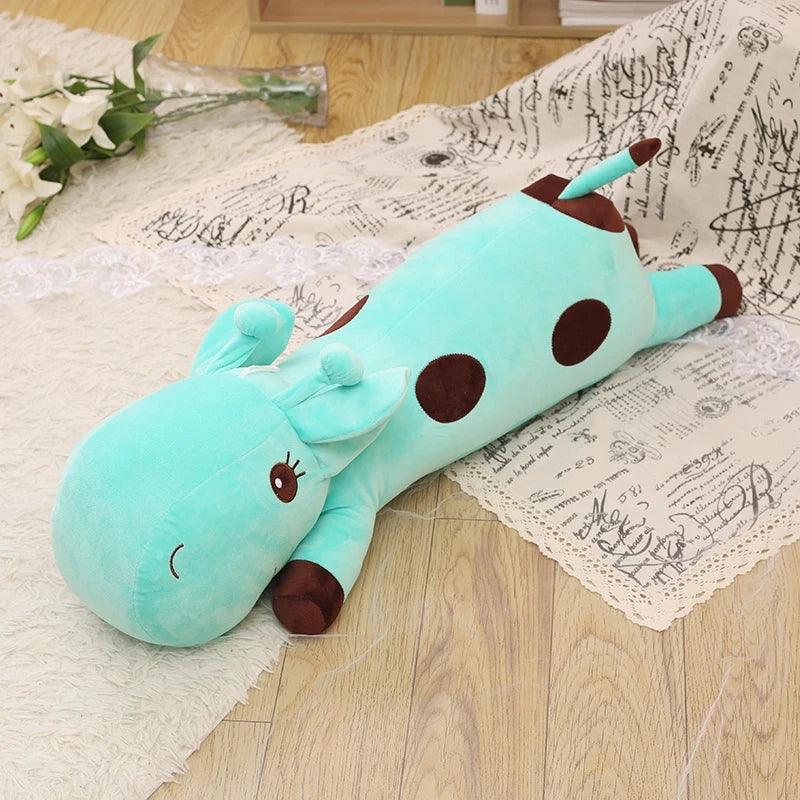 Lovely Long Cuddlies Giraffe Plushies - MoeMoeKyun