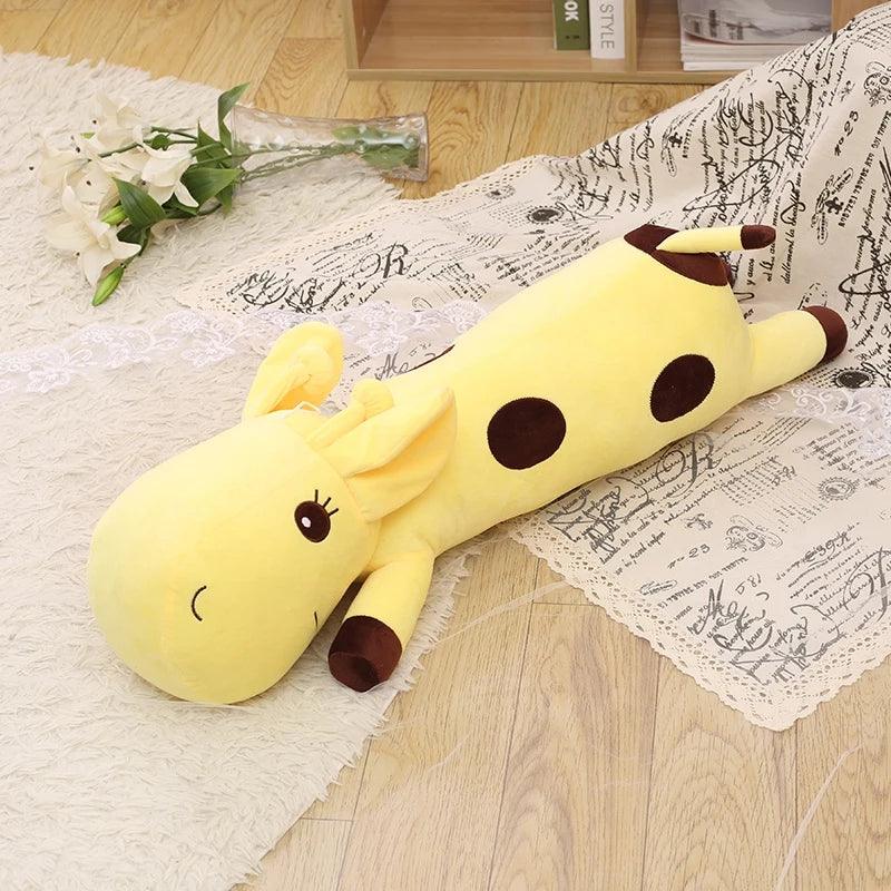 Lovely Long Cuddlies Giraffe Plushies - MoeMoeKyun