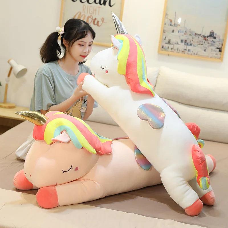 Magical Sleeping Unicorn Plushies - MoeMoeKyun