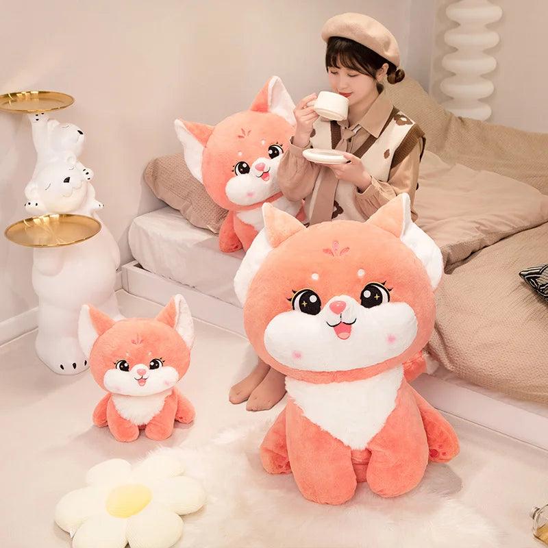 Miko The Cute Little Foxy | New - MoeMoeKyun