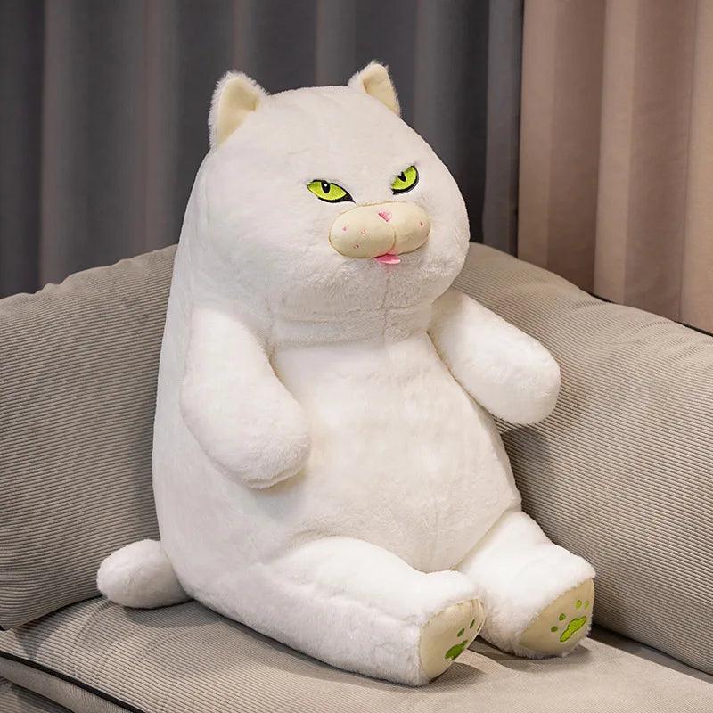 Milo the Perky Cat Plushie - MoeMoeKyun