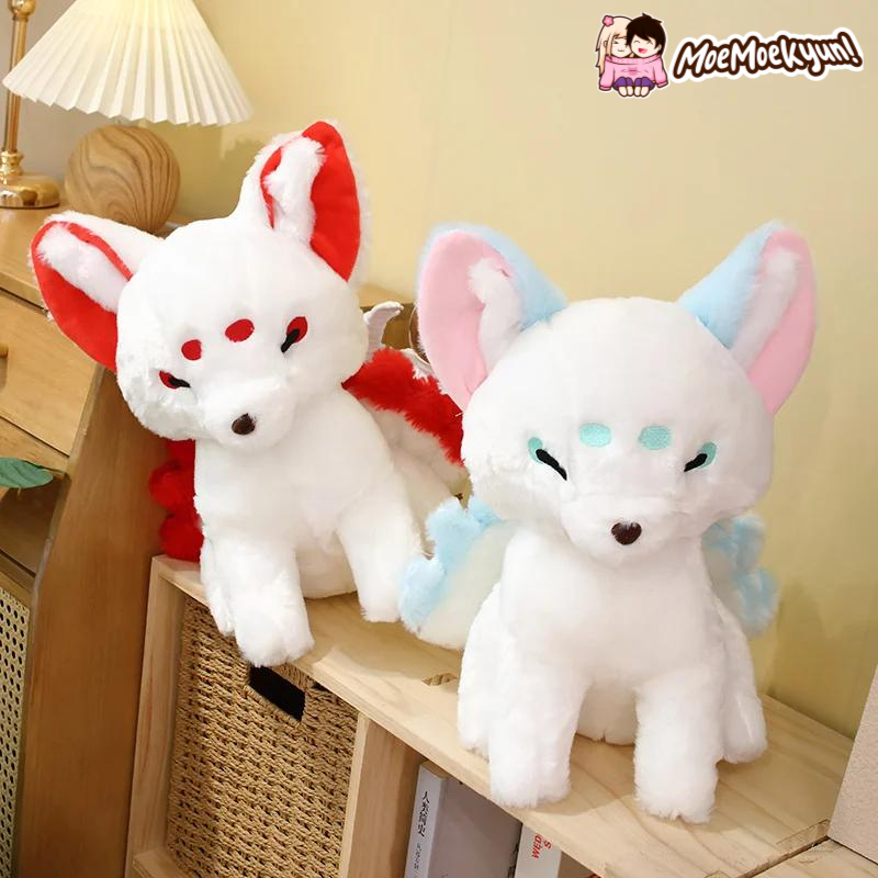 Fox plushie shop
