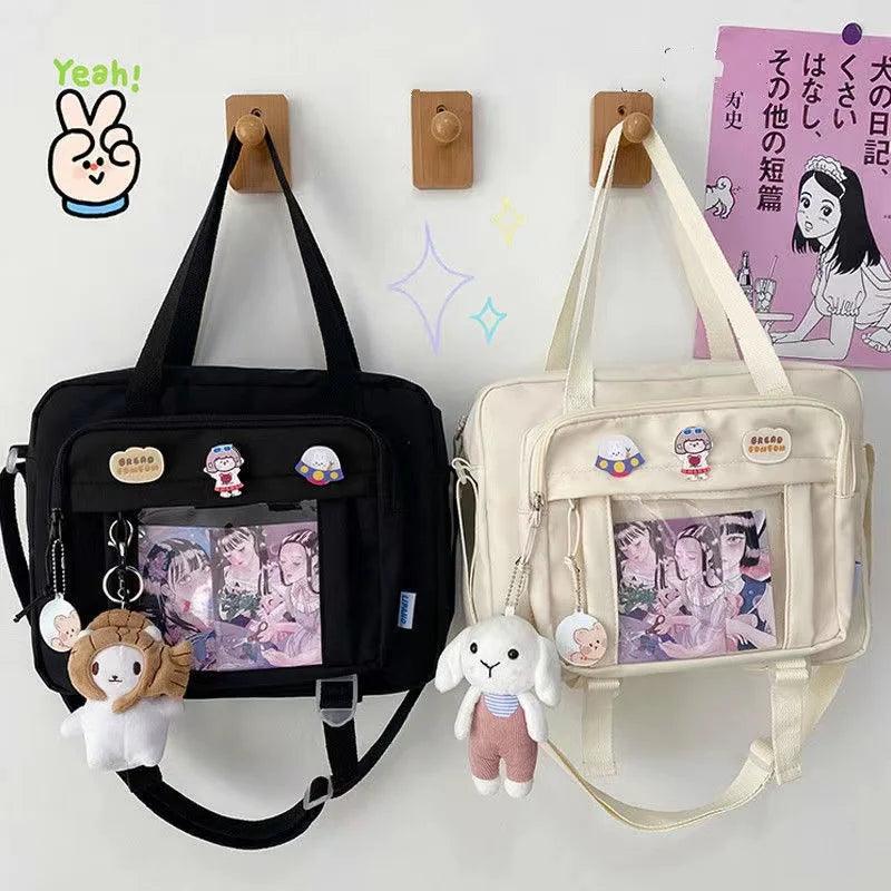 Roomy High School Ita Bag MoeMoeKyun
