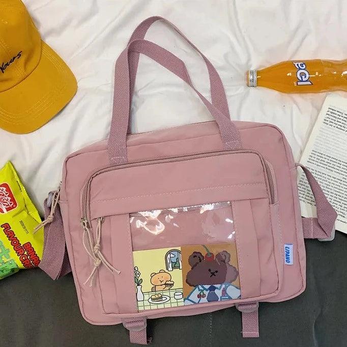 Roomy High School Ita Bag - MoeMoeKyun