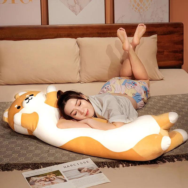 Shiba Inu Long Cuddlies - MoeMoeKyun