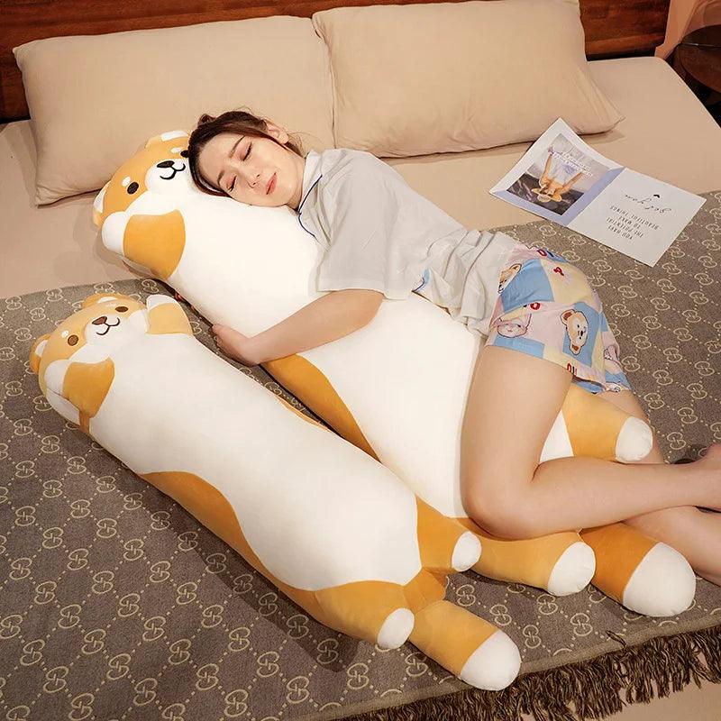 Shiba Inu Long Cuddlies - MoeMoeKyun