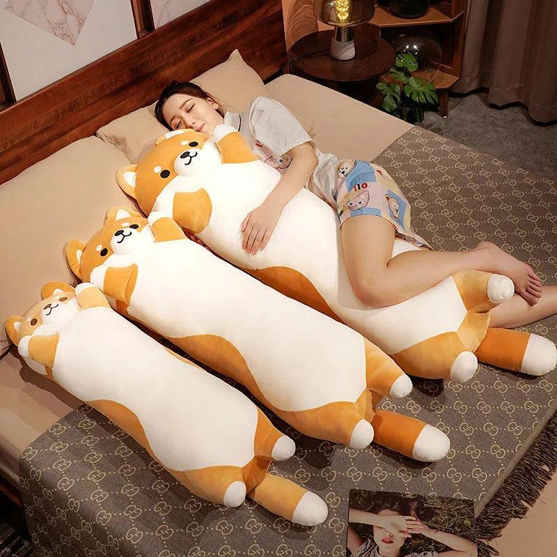 Shiba Inu Long Cuddlies - MoeMoeKyun