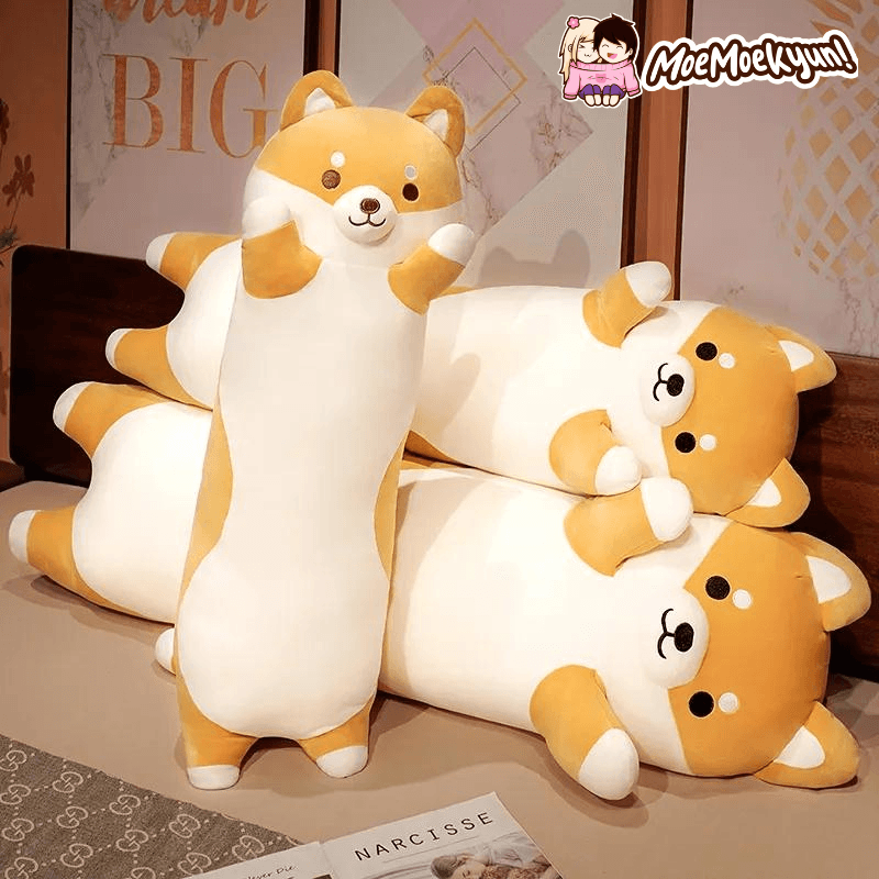 Shiba Inu Long Cuddlies - MoeMoeKyun