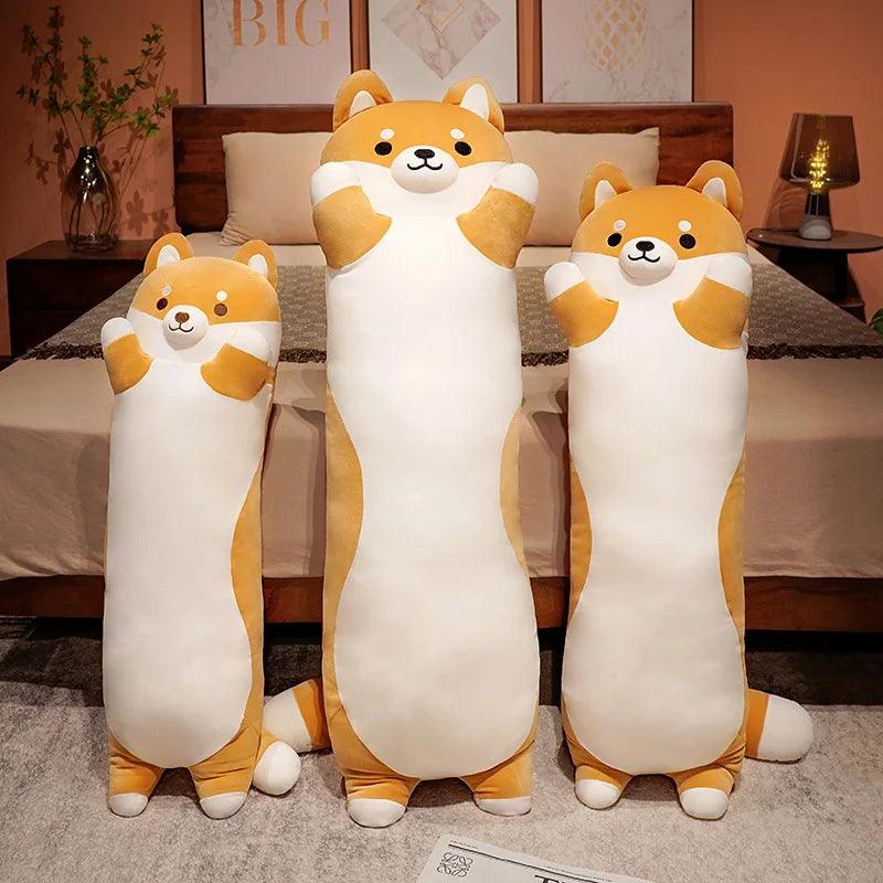 Shiba Inu Long Cuddlies MoeMoeKyun