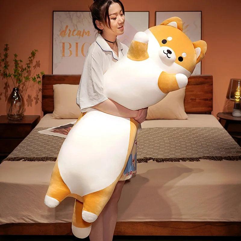 Shiba Inu Long Cuddlies - MoeMoeKyun