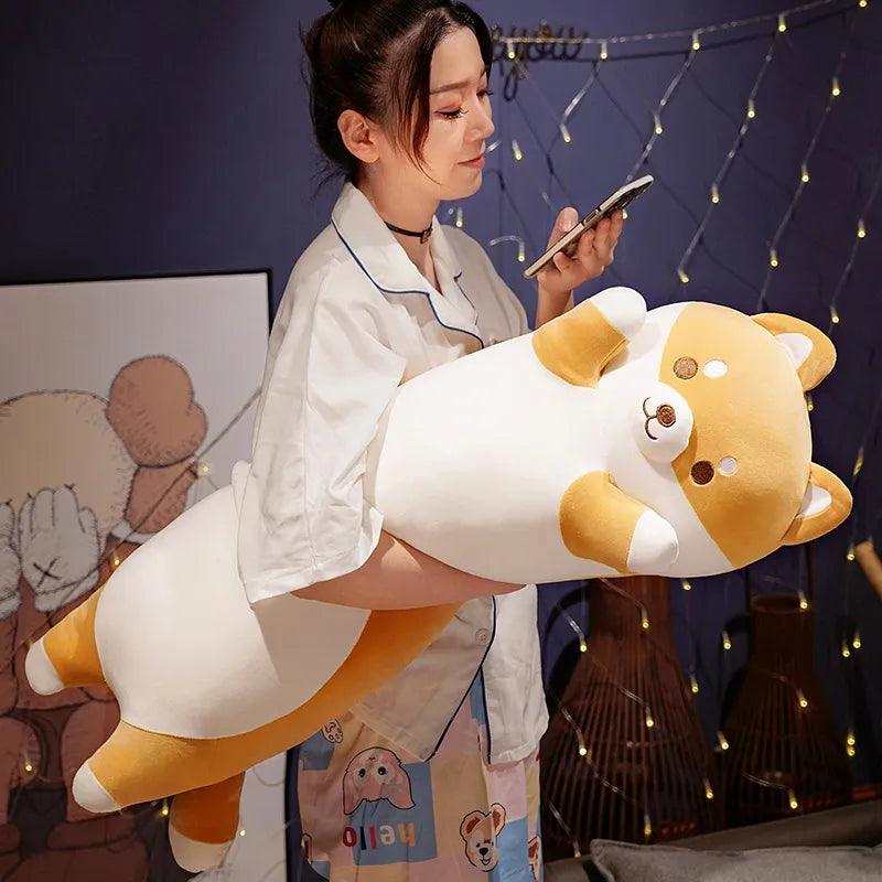 Shiba Inu Long Cuddlies - MoeMoeKyun