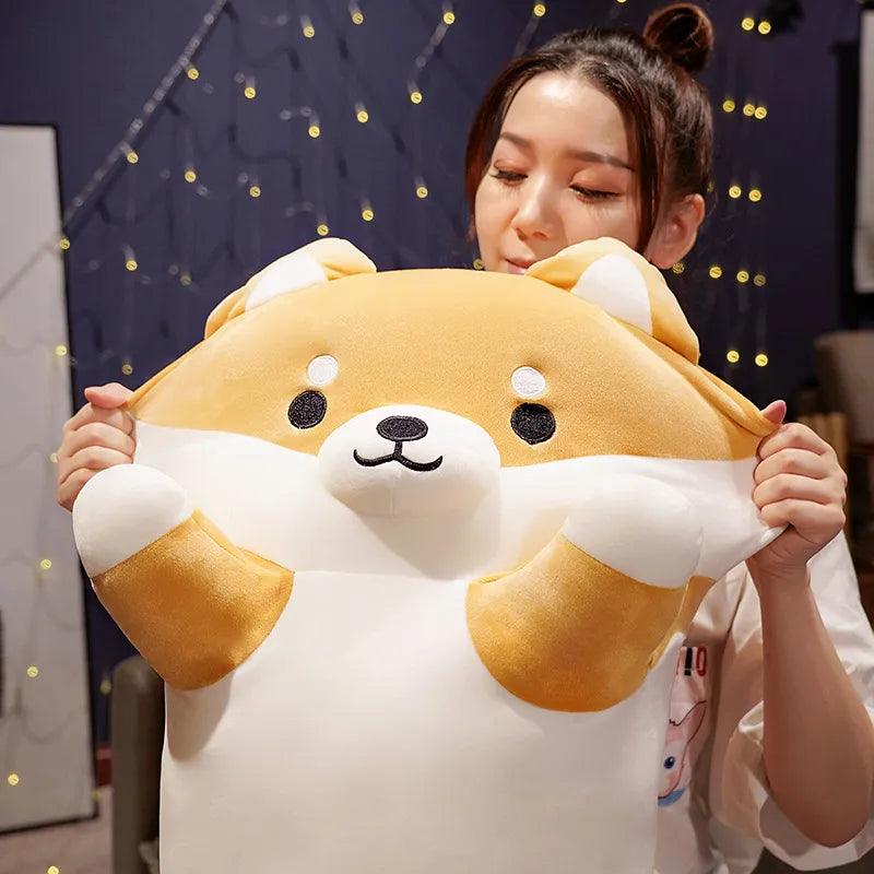 Shiba Inu Long Cuddlies - MoeMoeKyun