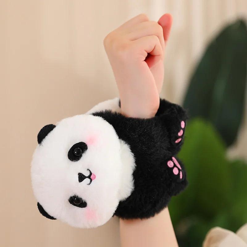 Slap Snap Wristband Plushies - MoeMoeKyun