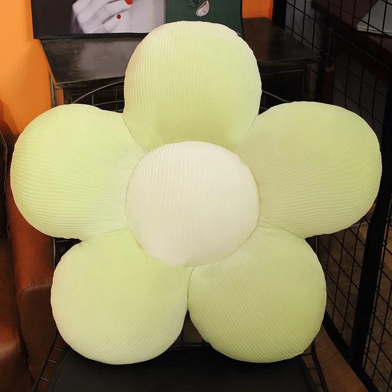 Soft and Sweet Daisy Plush Pillows - MoeMoeKyun