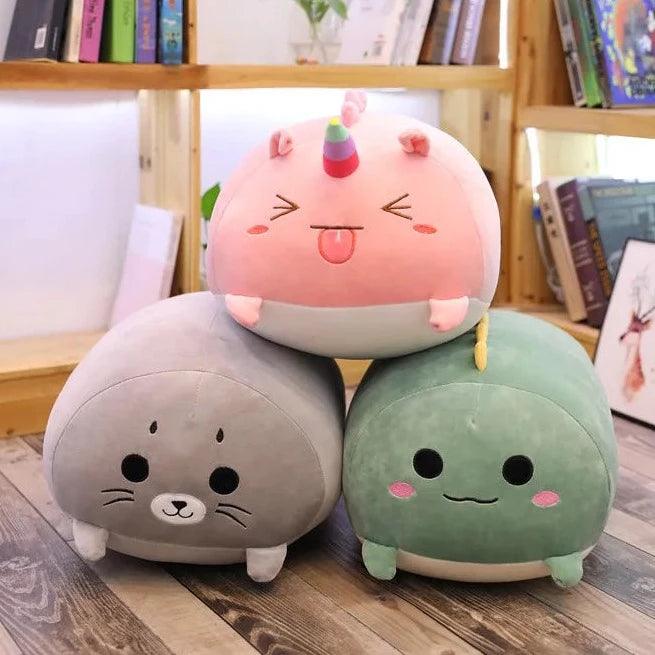 Soft Animal Chubbies - MoeMoeKyun