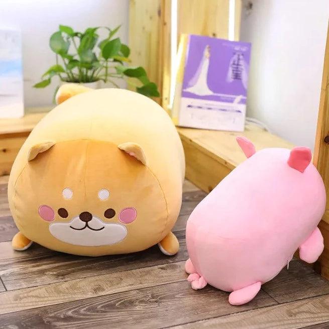 Soft Animal Chubbies - MoeMoeKyun