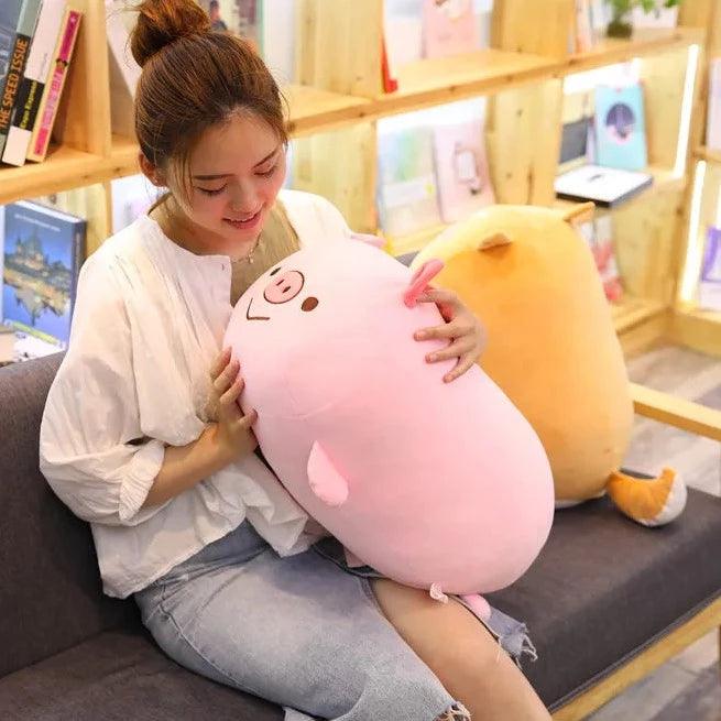 Soft Animal Chubbies - MoeMoeKyun