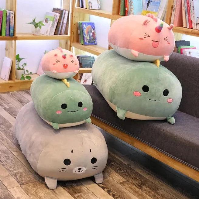 Soft Animal Chubbies - MoeMoeKyun