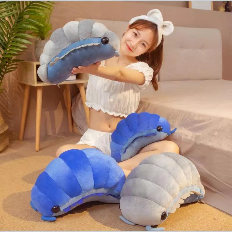 Soft Isopod Plush Toys - MoeMoeKyun