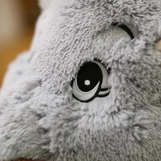 Squishy Elephant Plush Toys - MoeMoeKyun