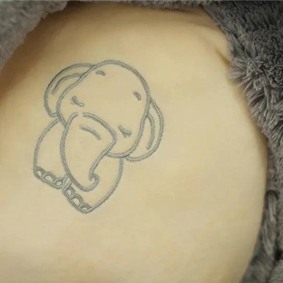 Squishy Elephant Plush Toys - MoeMoeKyun