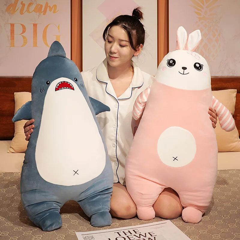 Stunning Snuggly Animal Plushies - MoeMoeKyun