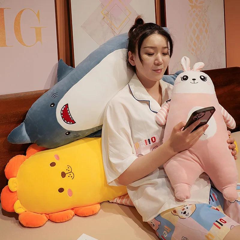 Stunning Snuggly Animal Plushies - MoeMoeKyun