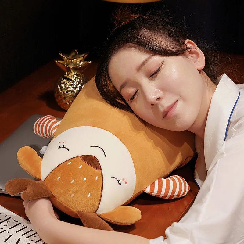 Stunning Snuggly Animal Plushies - MoeMoeKyun