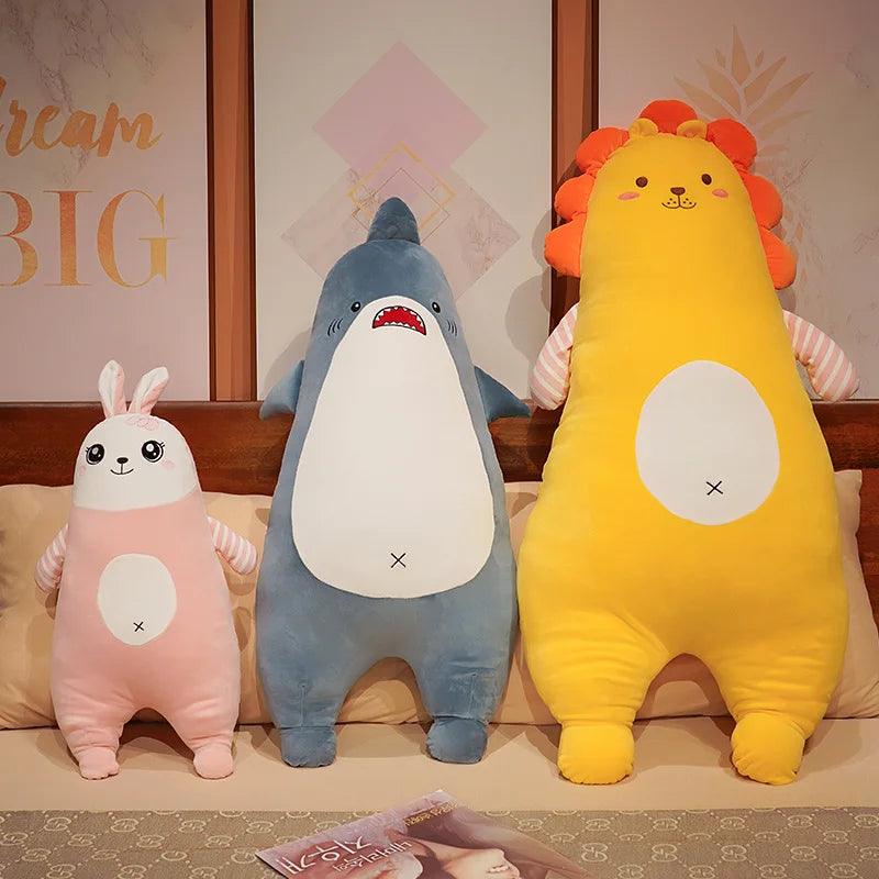 Stunning Snuggly Animal Plushies - MoeMoeKyun