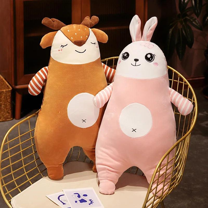 Stunning Snuggly Animal Plushies - MoeMoeKyun