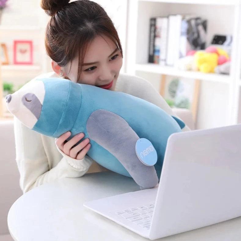 Super Soft Sloth Plushie - MoeMoeKyun