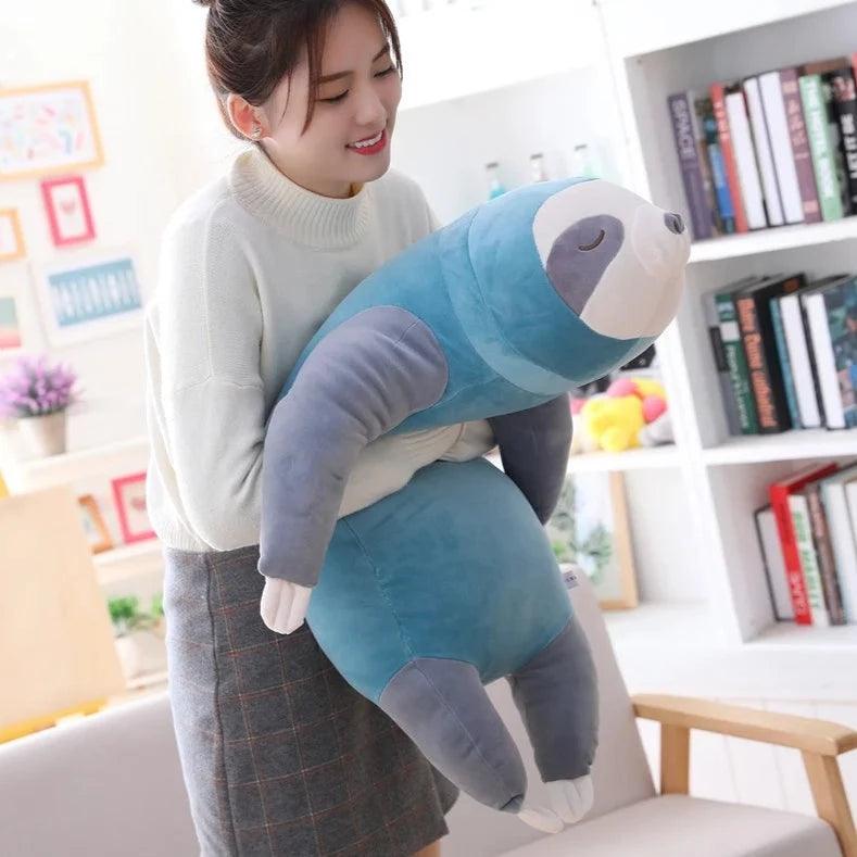 Super Soft Sloth Plushie - MoeMoeKyun