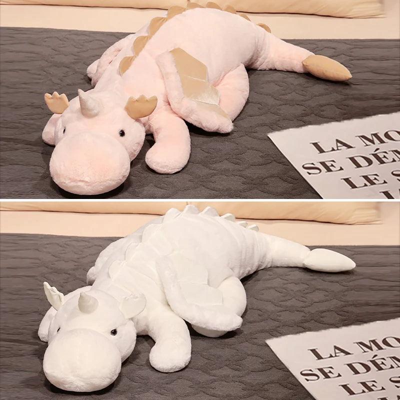 Sweet Dino-Unicorn Plush Toys | New - MoeMoeKyun