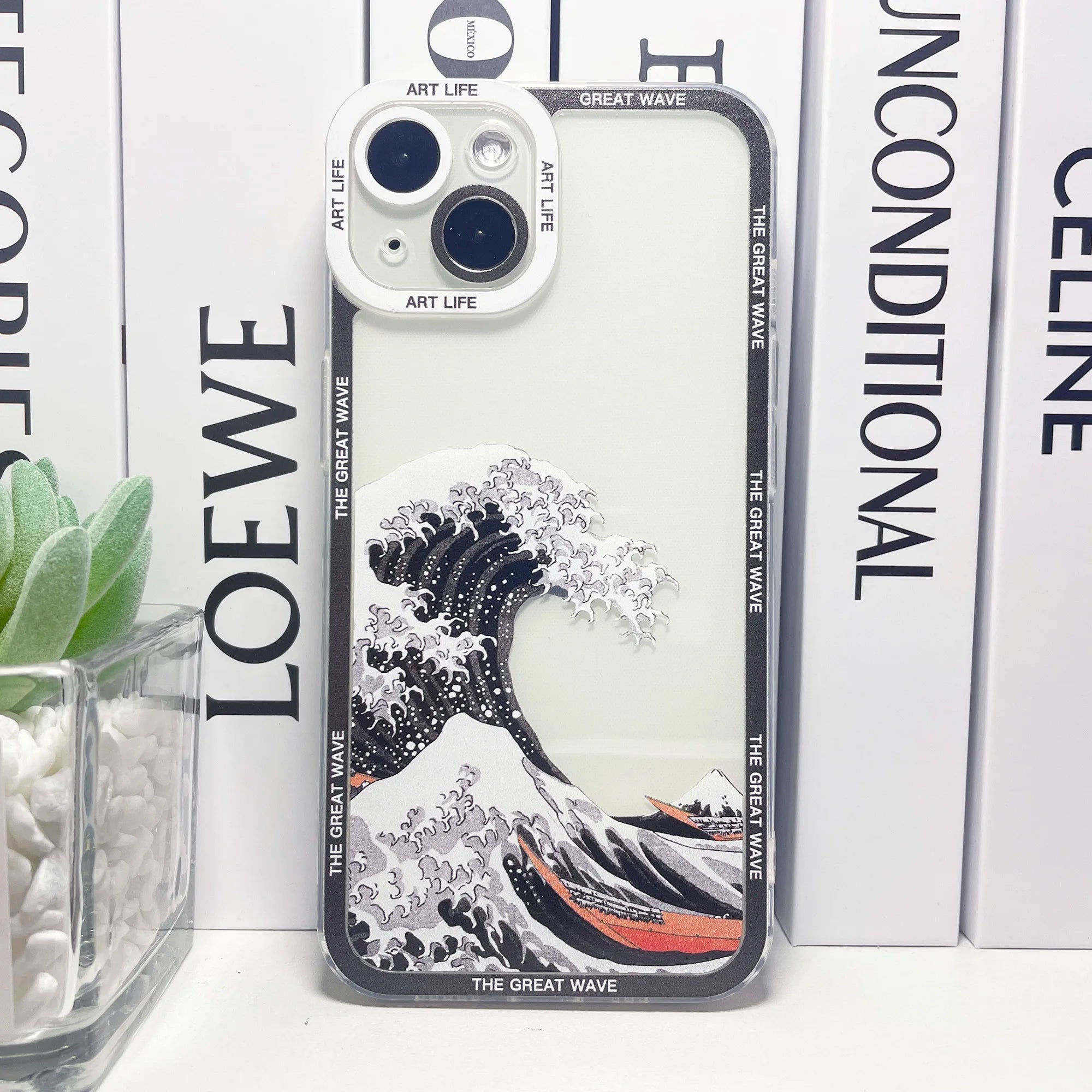 The Great Wave off Kanagawa iPhone Case iPhone 14 / Elite Case The Great Wave off Kanagawa iPhone Case iPhone 14 / Elite Case