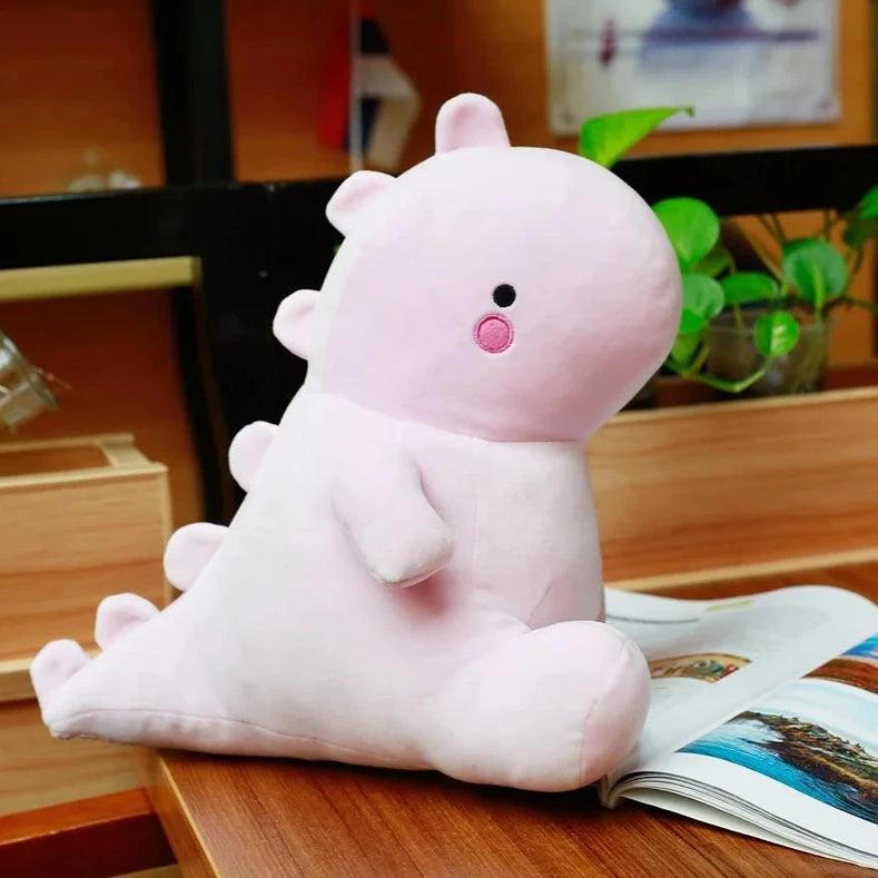 Ultra Soft Dino Plushies MoeMoeKyun